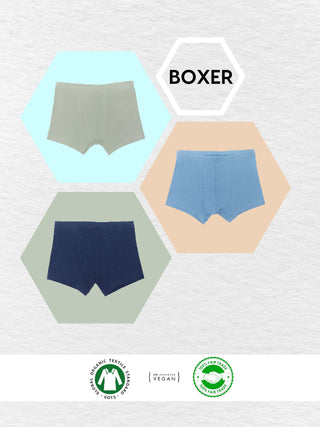 Erkek Çocuk Boxer