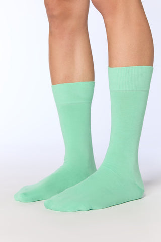 Organik Pamuk Unisex Çorap – Kivi