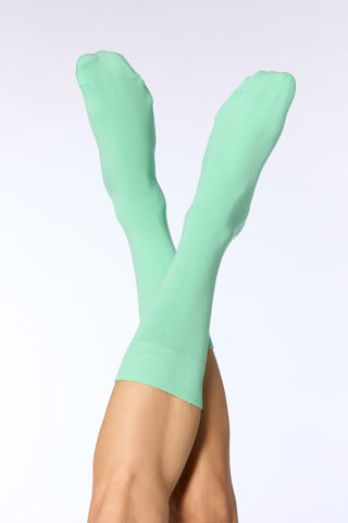 Organik Pamuk Unisex Çorap – Kivi