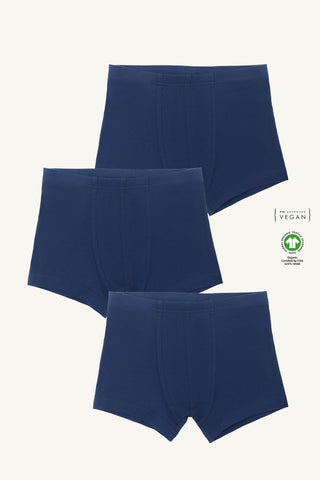 Fırtına - GOTS Sertifikalı Erkek Çocuk Boxer