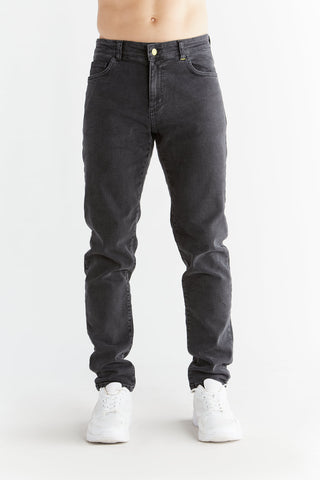 GOTS Sertifikalı Vegan Erkek Slim Fit Kot Pantolon – Organik Pamuklu Jean