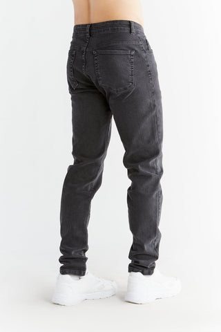 GOTS Sertifikalı Vegan Erkek Slim Fit Kot Pantolon – Organik Pamuklu Jean