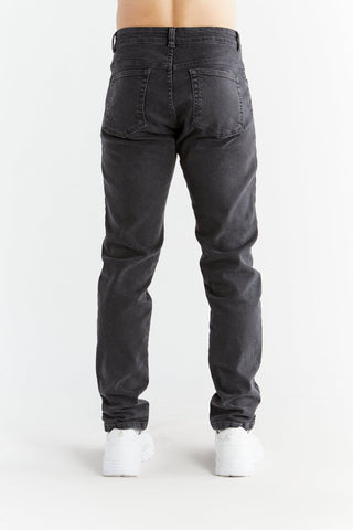 GOTS Sertifikalı Vegan Erkek Slim Fit Kot Pantolon – Organik Pamuklu Jean