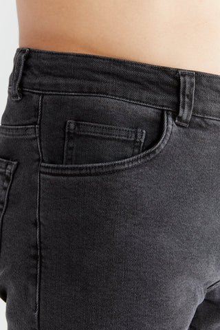 GOTS Sertifikalı Vegan Erkek Slim Fit Kot Pantolon – Organik Pamuklu Jean
