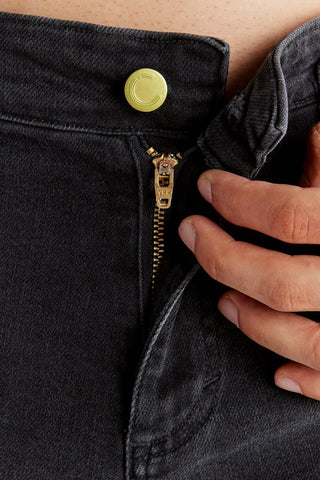GOTS Sertifikalı Vegan Erkek Slim Fit Kot Pantolon – Organik Pamuklu Jean