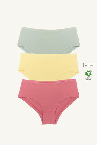 Güneşli Günler - GOTS Sertifikalı Kız Çocuk Büstiyer