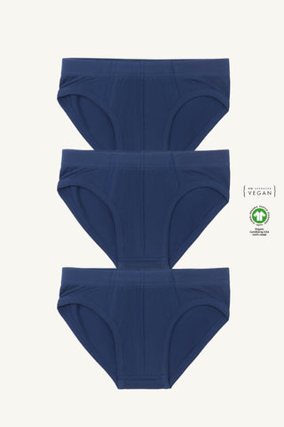 Fırtına - GOTS Sertifikalı Erkek Çocuk Slip