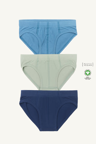 Okyanus - GOTS Sertifikalı Erkek Çocuk Slip